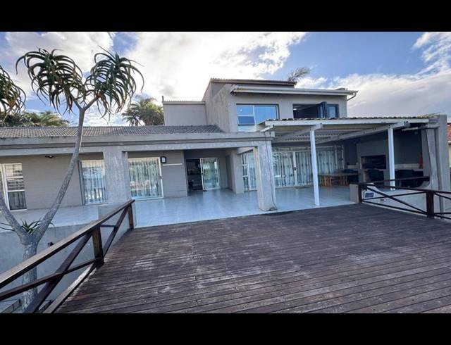 4 BEDROOM HOUSE FOR SALE IN MARGATE BEACH